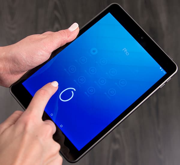 Дизайн планшета Nokia N1