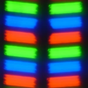 Обзор планшета Nokia N1. Тестирование дисплея