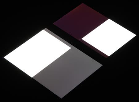 Обзор планшета Nokia N1. Тестирование дисплея