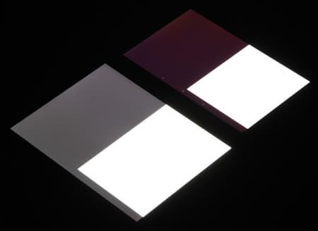 Обзор планшета Nokia N1. Тестирование дисплея