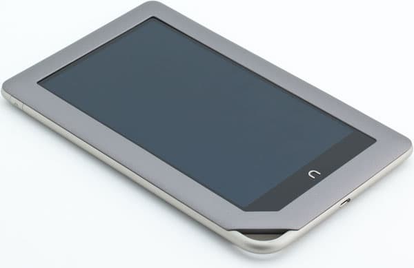 Внешний вид Nook Tablet
