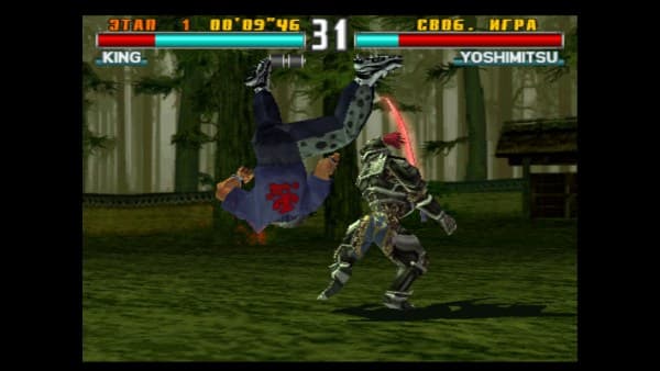 Эмулятор Retroarch на планшете NVIDIA Shield