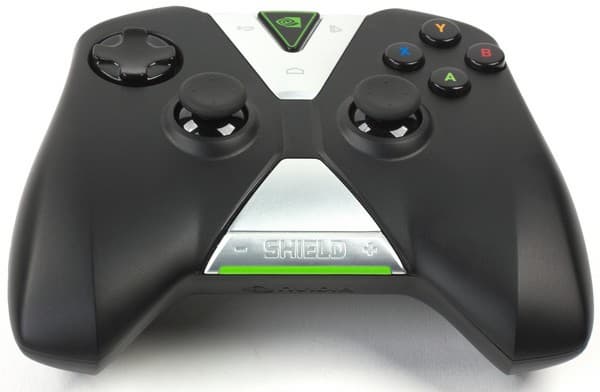 Беспроводной контроллер Nvidia Shield