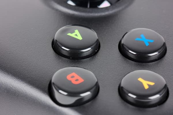 Беспроводной контроллер Nvidia Shield