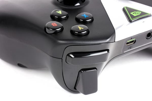 Беспроводной контроллер Nvidia Shield