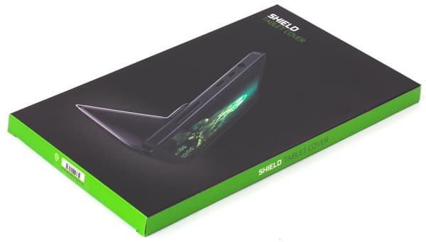 Внешний вид планшета Nvidia Shield Tablet