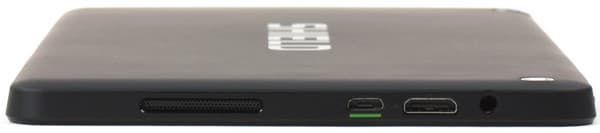 Внешний вид планшета Nvidia Shield Tablet