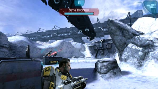 Скриншот NVIDIA Shield