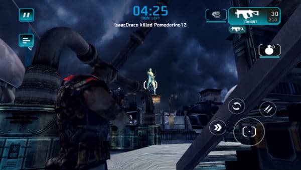 Скриншот Toshiba Excite Write