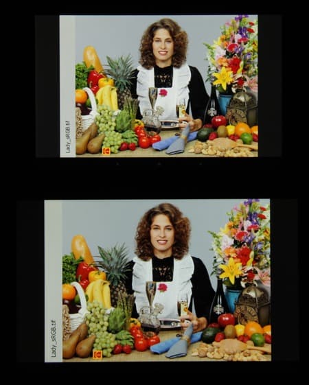 Обзор планшета Nvidia Shield. Тестирование дисплея