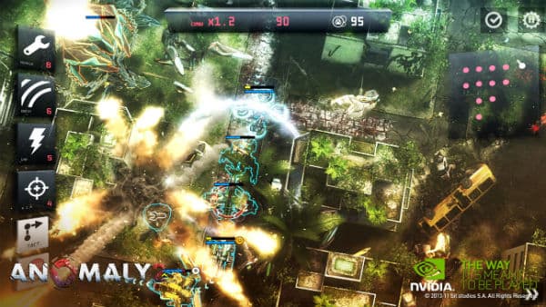 Игры для Nvidia Shield