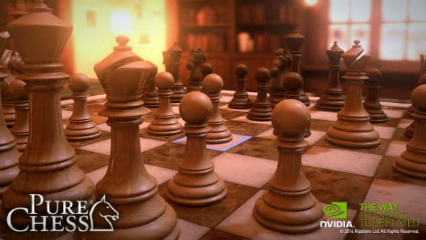 Игры для Nvidia Shield