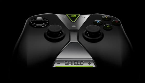 Nvidia Shield