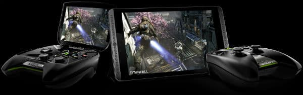 Семейство Nvidia Shield