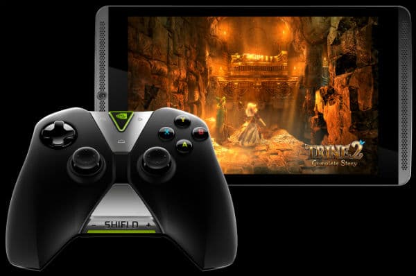 Nvidia Shield