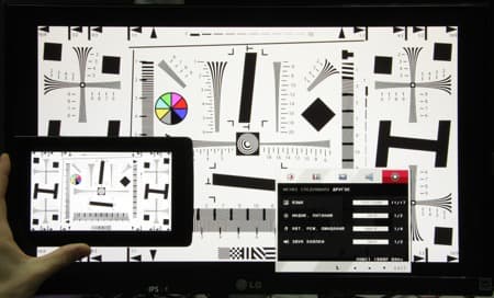 Обзор планшета Nvidia Tegra Note 7. Тестирование HDMI-подключения