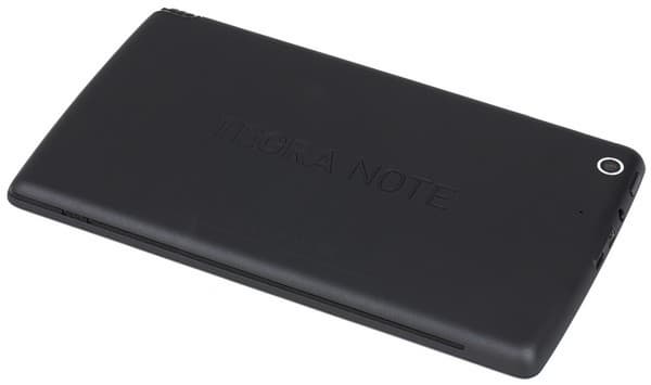 Внешний вид планшета Etuline (Nvidia) Tegra Note 7