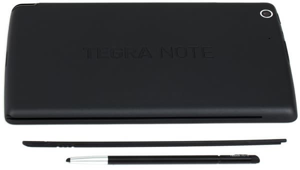 Внешний вид планшета Etuline (Nvidia) Tegra Note 7