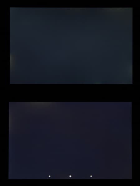 Обзор планшета Nvidia Tegra Note 7. Тестирование дисплея