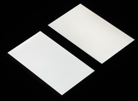 Обзор планшета Nvidia Tegra Note 7. Тестирование дисплея