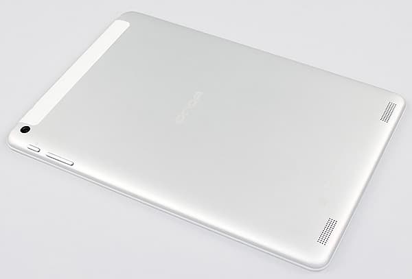 Дизайн планшета Onda V989