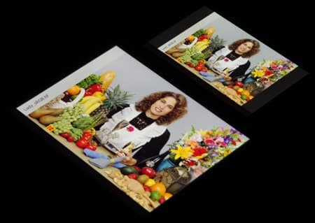 Обзор планшета Onda V989. Тестирование дисплея