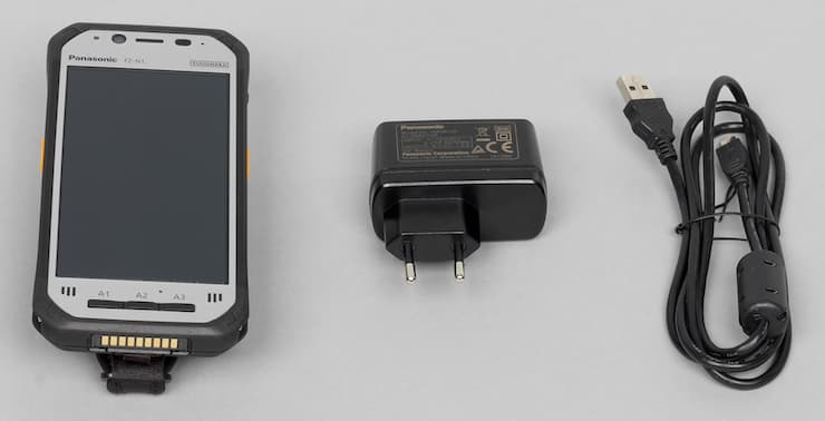 Комплектация Panasonic ToughPad FZ-N1