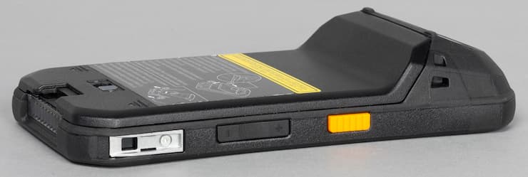 Дизайн планшета Panasonic ToughPad FZ-N1