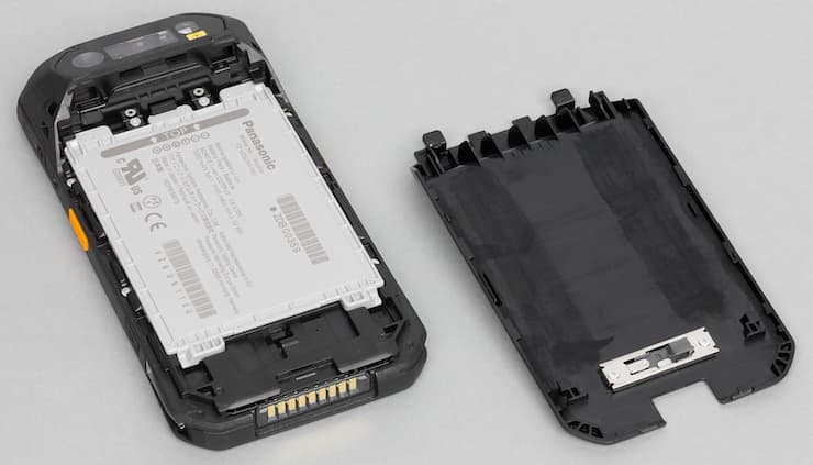 Дизайн Panasonic ToughPad FZ-N1