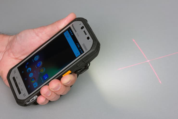 Дизайн Panasonic ToughPad FZ-N1