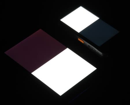 Обзор Panasonic ToughPad FZ-N1. Тестирование дисплея