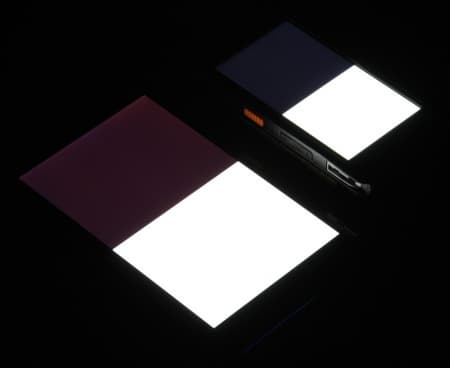 Обзор Panasonic ToughPad FZ-N1. Тестирование дисплея