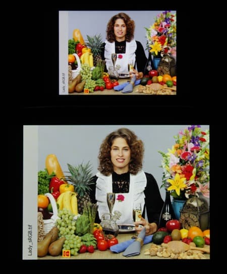 Обзор Panasonic ToughPad FZ-N1. Тестирование дисплея