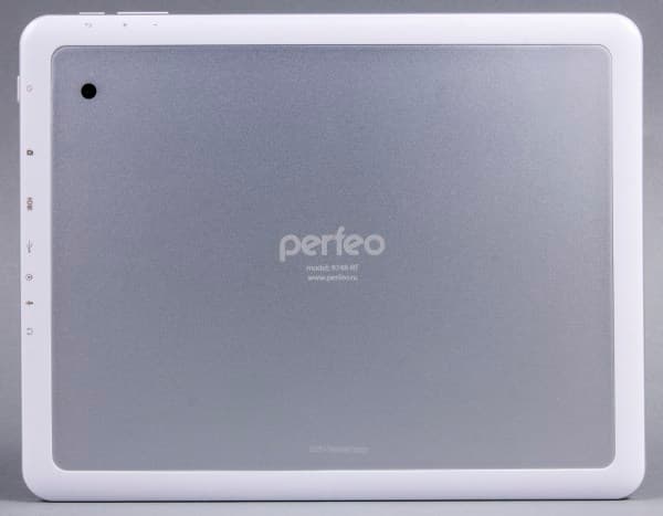 Дизайн планшета Perfeo 9748-RT