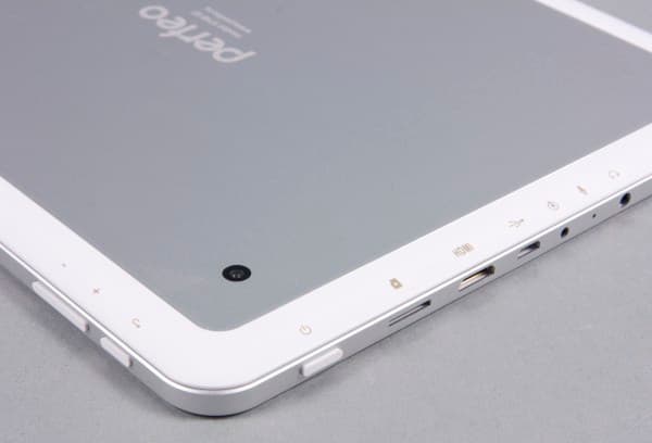 Дизайн планшета Perfeo 9748-RT