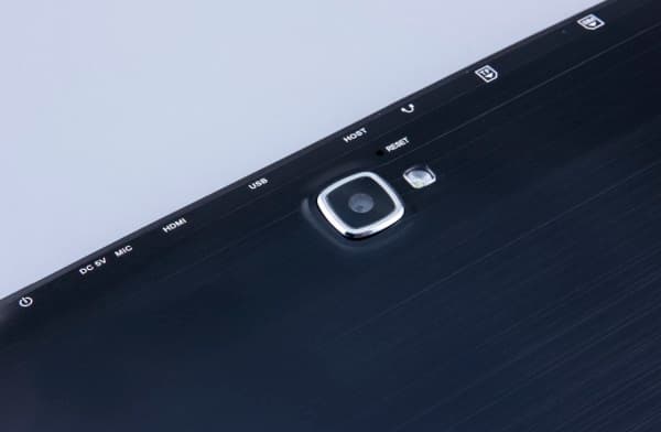 Дизайн планшета Pipo Max-M7 Pro