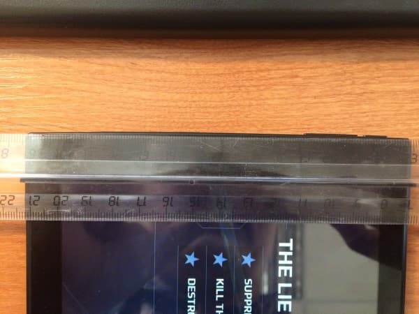 Дизайн планшета Pipo P4