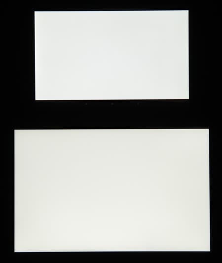 Обзор планшета Pipo P4. Тестирование дисплея