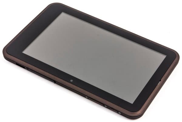 Дизайн планшета Pocket Rocket AG-300