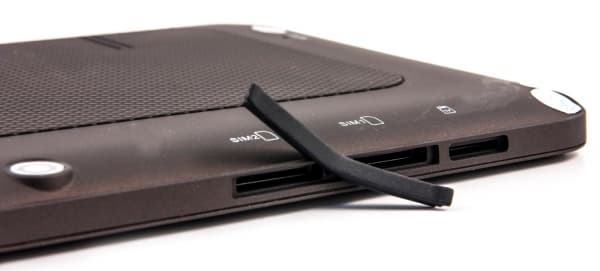 Дизайн планшета Pocket Rocket AG-300