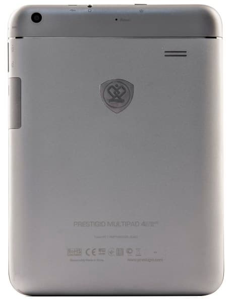Дизайн планшета Prestigio MultiPad 4 Ultimate 8.0 3G
