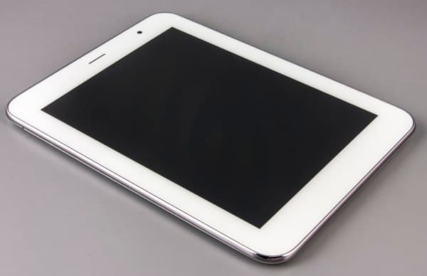 Дизайн планшета Prestigio MultiPad 4 Ultimate 8.0 3G