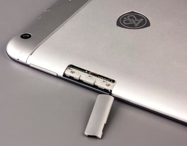 Дизайн планшета Prestigio MultiPad 4 Ultimate 8.0 3G