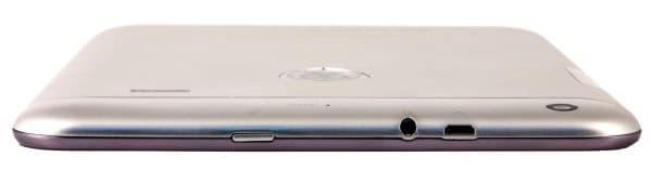 Дизайн планшета Prestigio MultiPad 4 Ultimate 8.0 3G