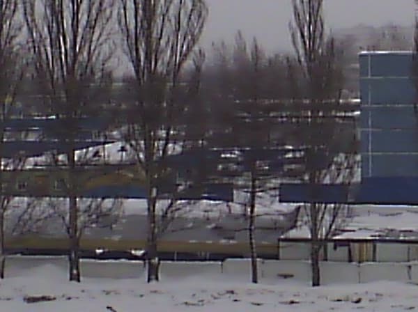 Снимок на тыловую камеру планшета Prology Evolution Tab-750