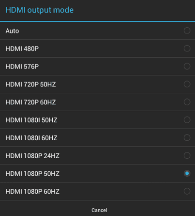 Результаты тестирования экрана Prology Evolution Tab-750
