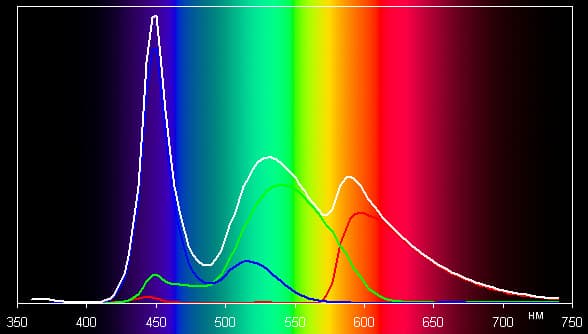 Результаты тестирования экрана Prology Evolution Tab-750