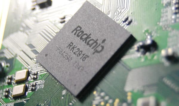 Система на чипе Boxchip (Allwinner) A10