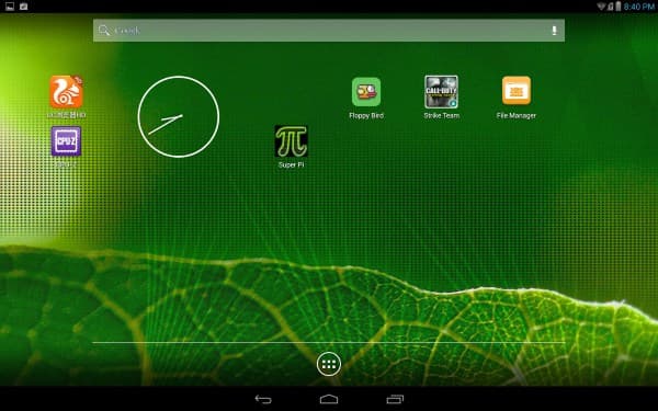 Прошивка планшета Ramos i10 Pro