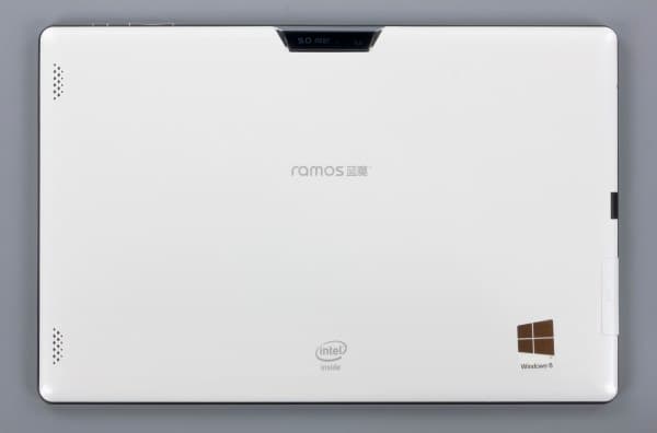 Дизайн планшета Ramos i10 Pro